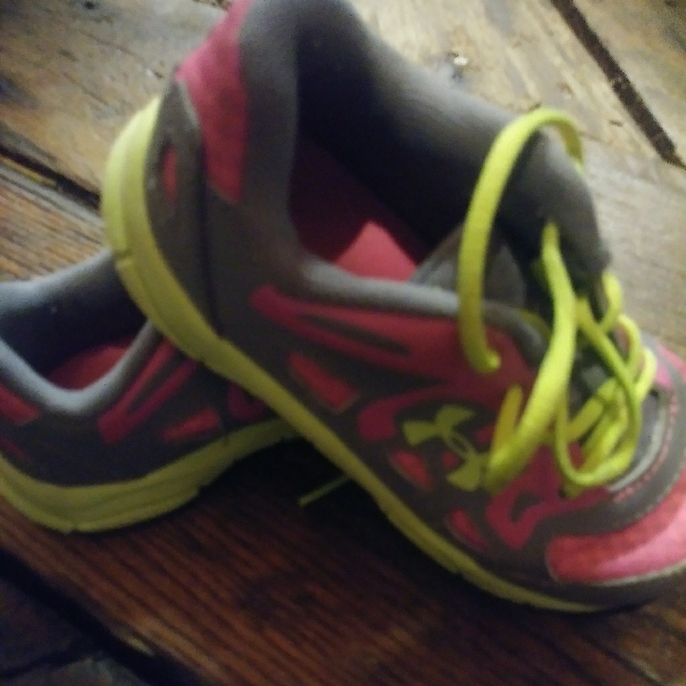 Under Armour Toddler Shoes